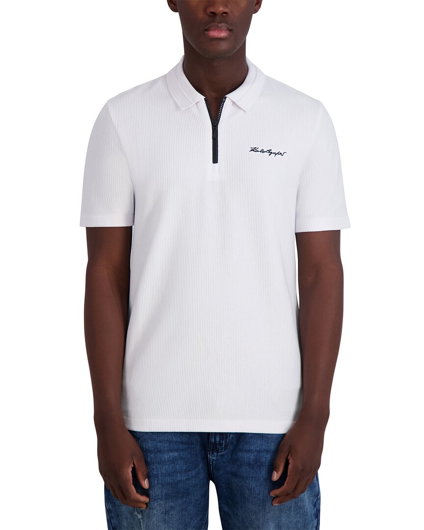 Karl Lagerfeld Polo Shirt