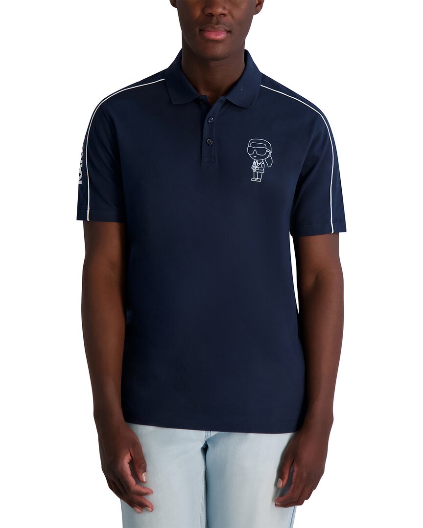 Karl Lagerfeld Polo Shirt