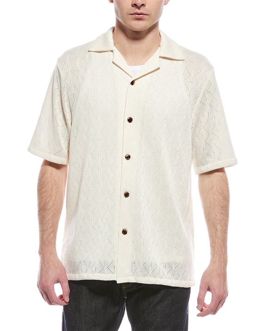 ORIGINAL PAPERBACKS ORIGINAL PAPERBACKS CAPRI SHIRT