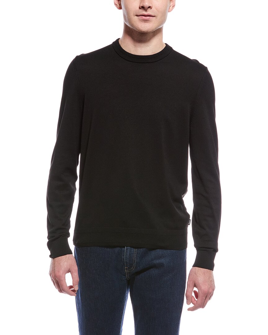 HUGO BOSS BOSS HUGO BOSS CREWNECK SWEATER