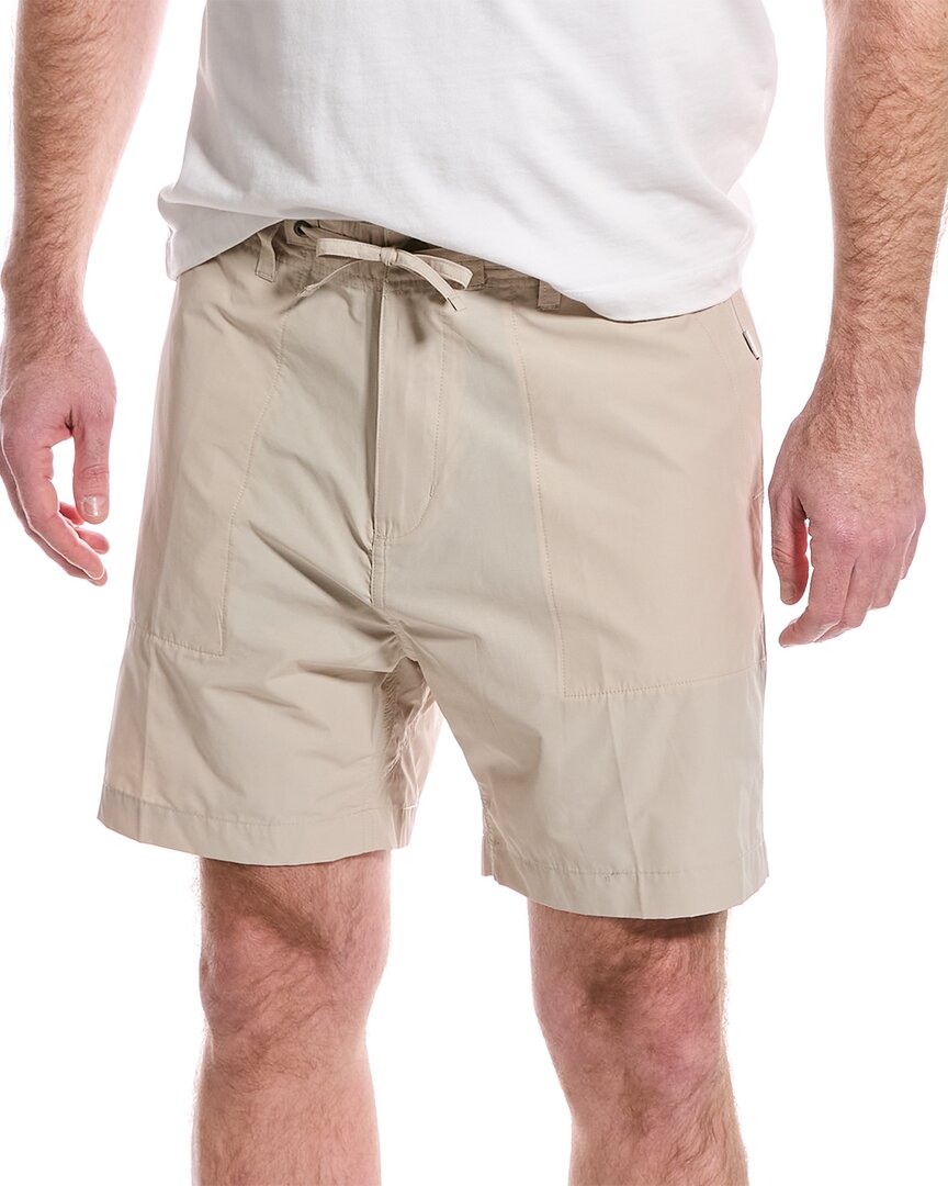 Onia Expedition Short In Beige