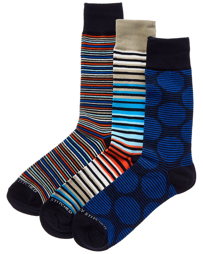 Unsimply Stitched 3pk Socks