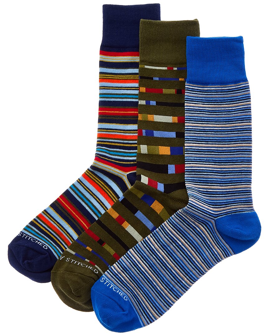 Unsimply Stitched 3pk Socks
