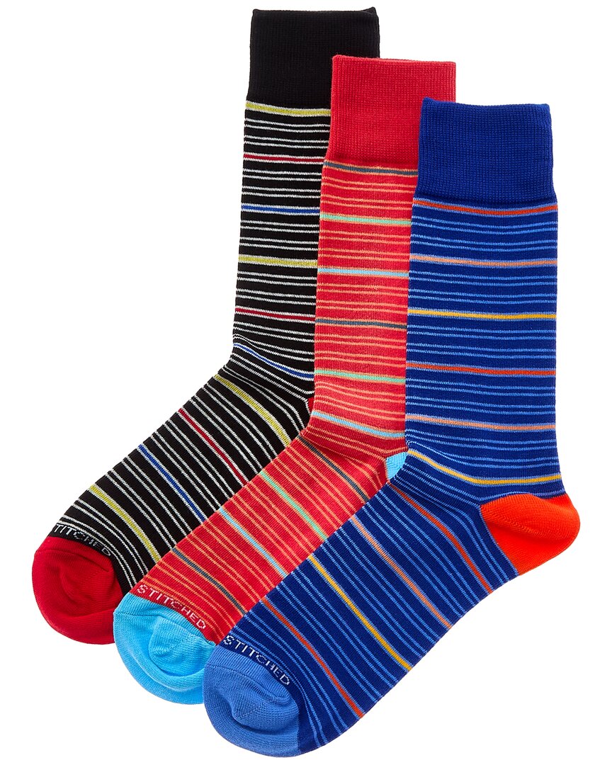Unsimply Stitched 3pk Socks