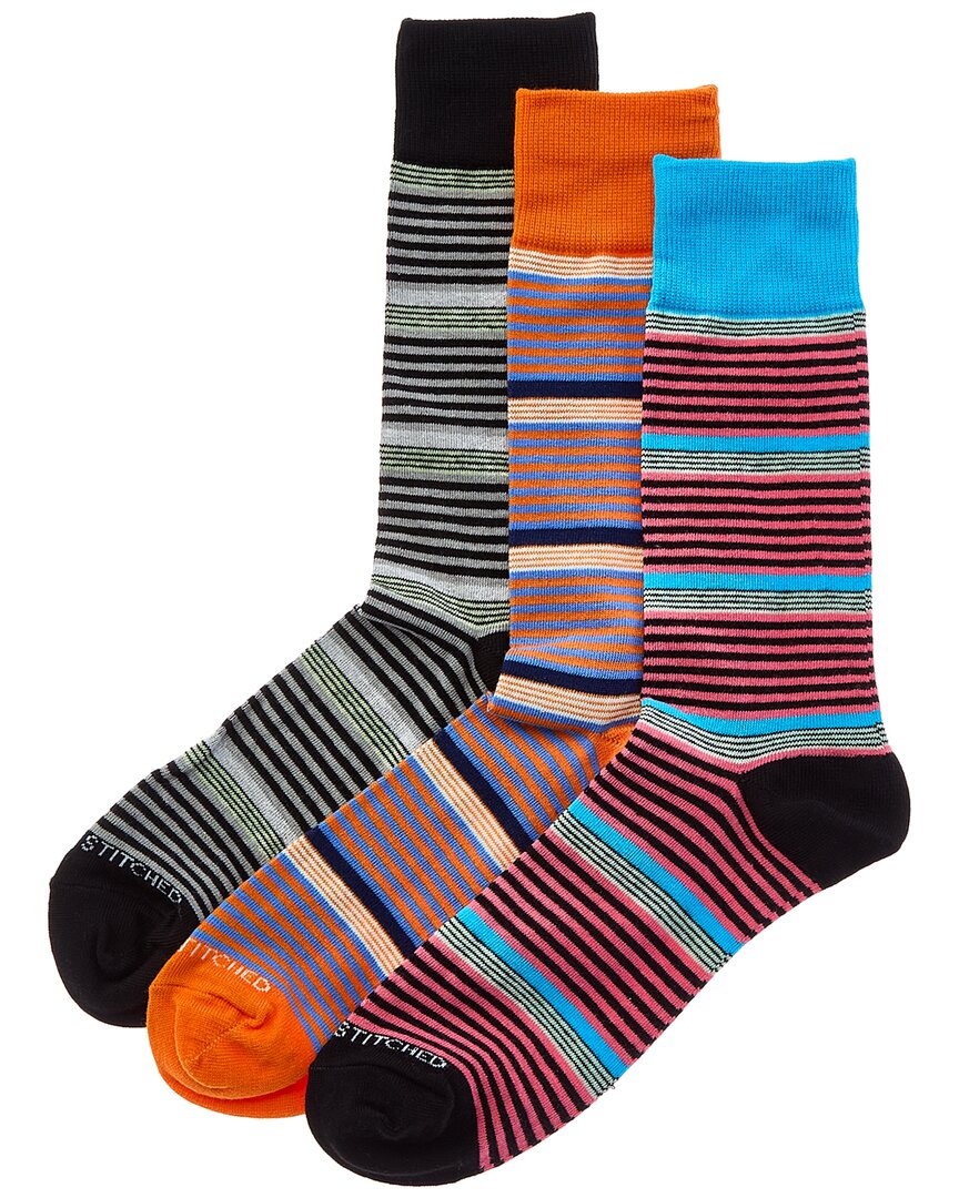 Unsimply Stitched 3pk Socks
