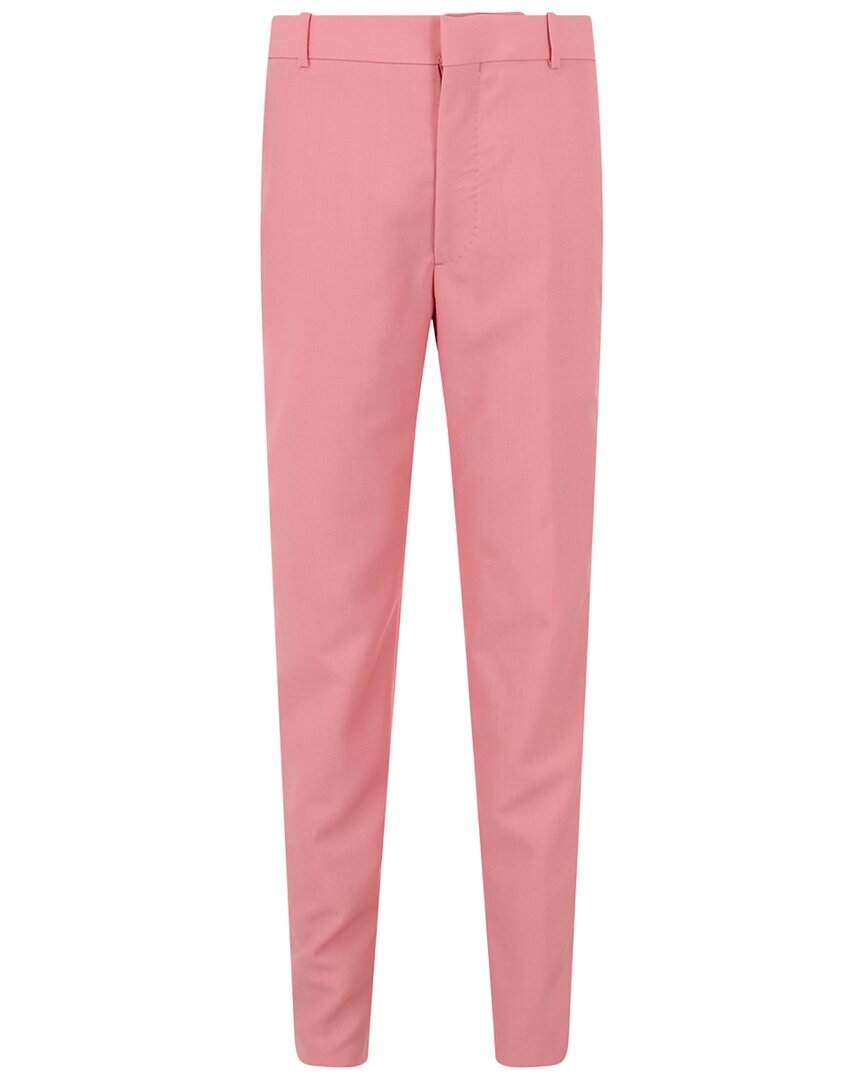 Alexander Mcqueen Wool-blend Trouser