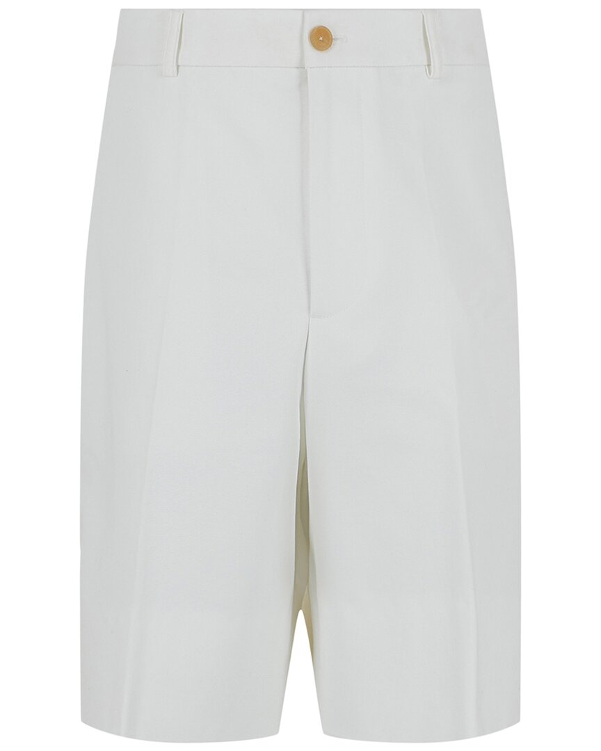 Alexander Mcqueen Tailored Baggy Shorts