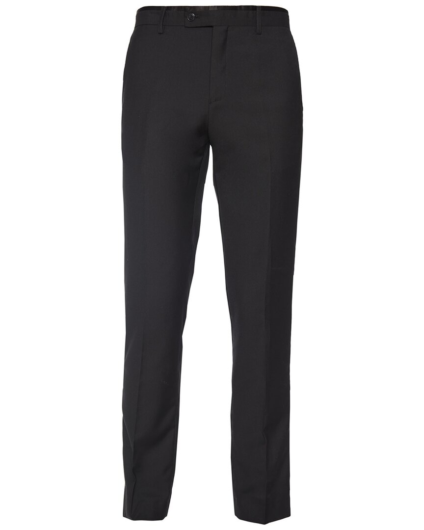 Paisley & Gray Sloane Tuxedo Pants In Multi