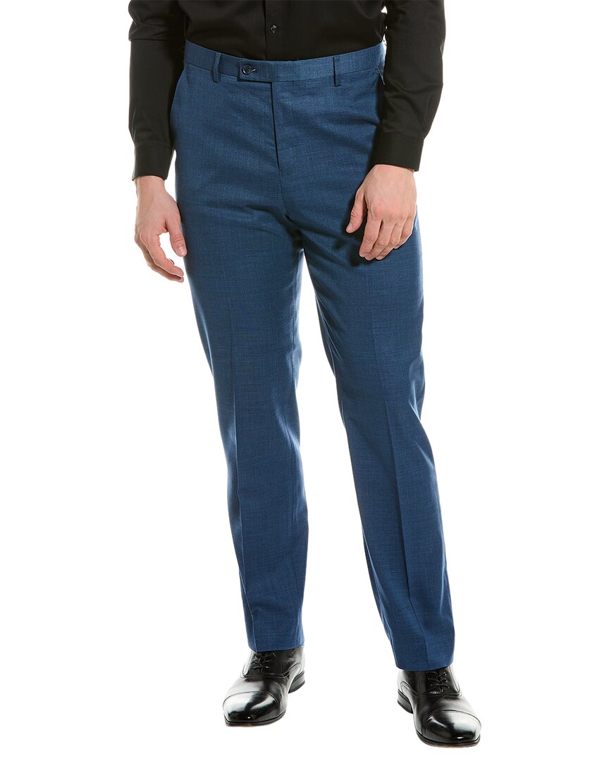 Paisley & Gray Downing Modern Fit Pant In Multi