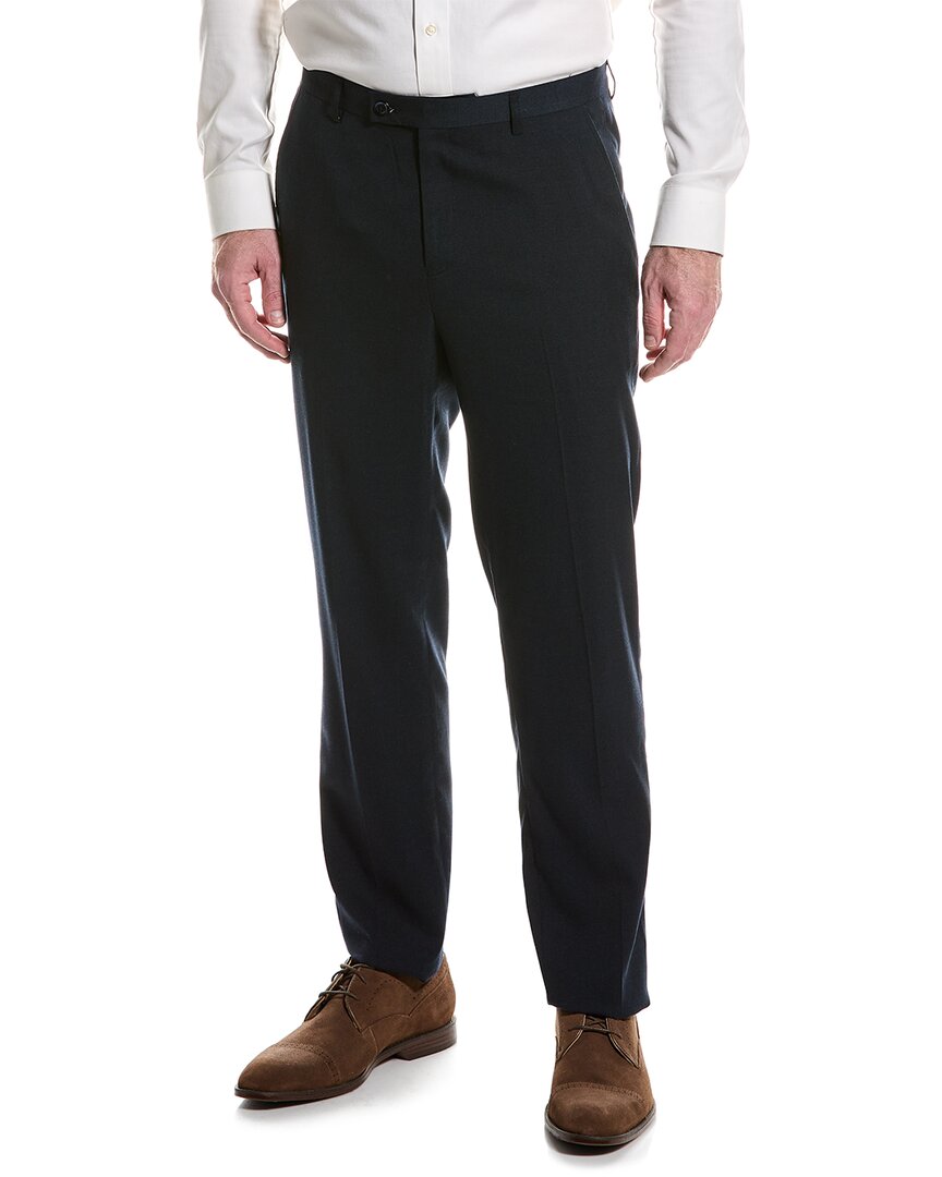 Paisley & Gray Downing Modern Fit Pant In Animal Print