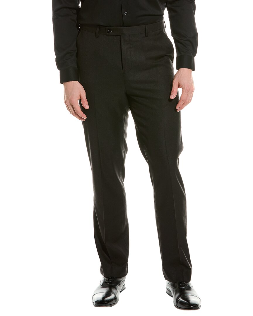 Paisley & Gray Downing Modern Fit Pant In Black