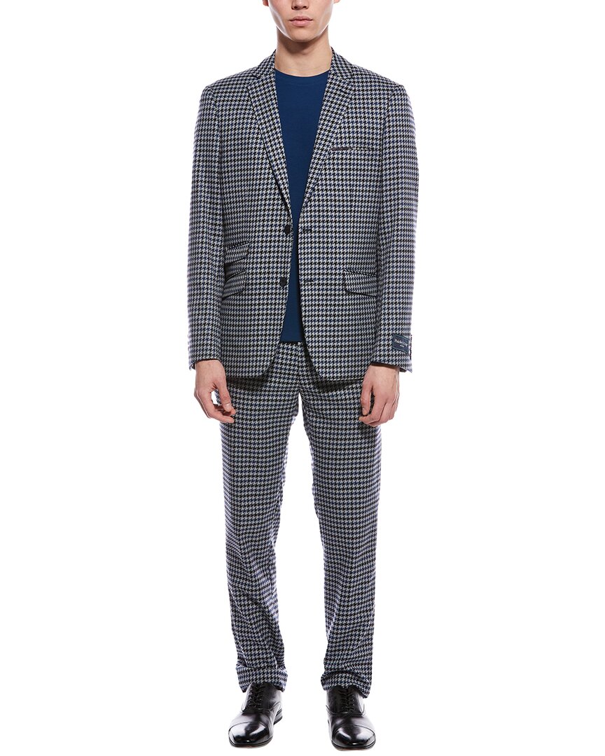 Paisley & Gray Dover Jacket In Gray