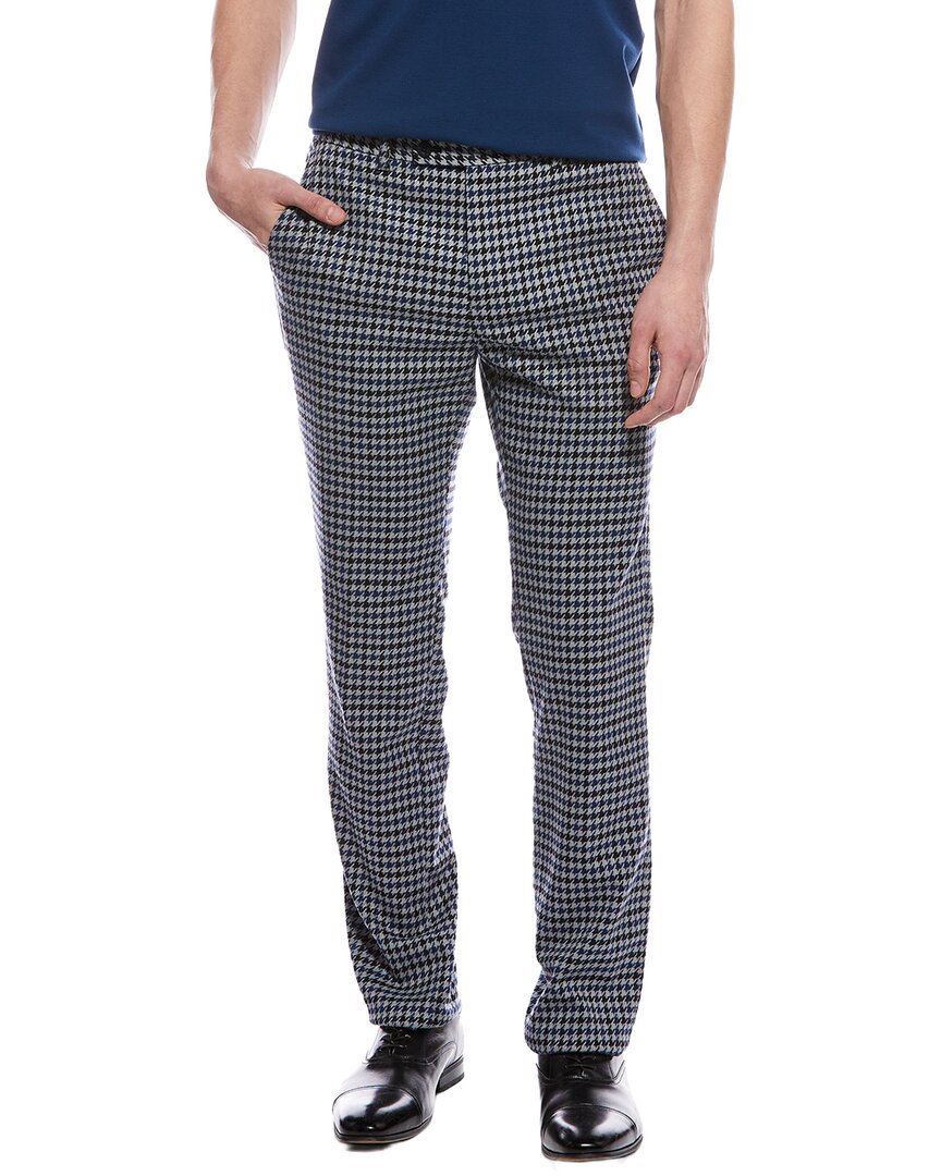 Paisley & Gray Downing Slim Pant In Gray