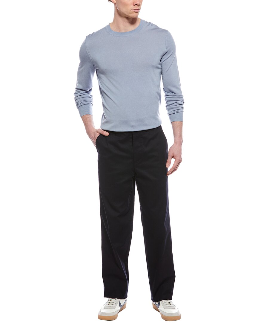THEORY THEORY SHARP TWILL PANT