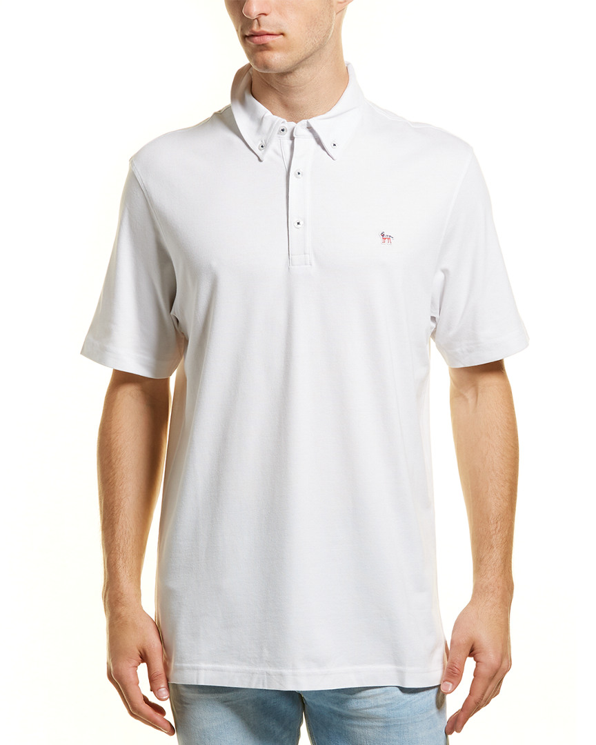 southern cotton polo