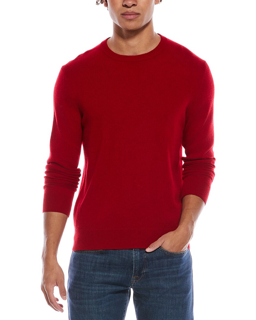 Phenix Cashmere Crewneck Sweater In Multi