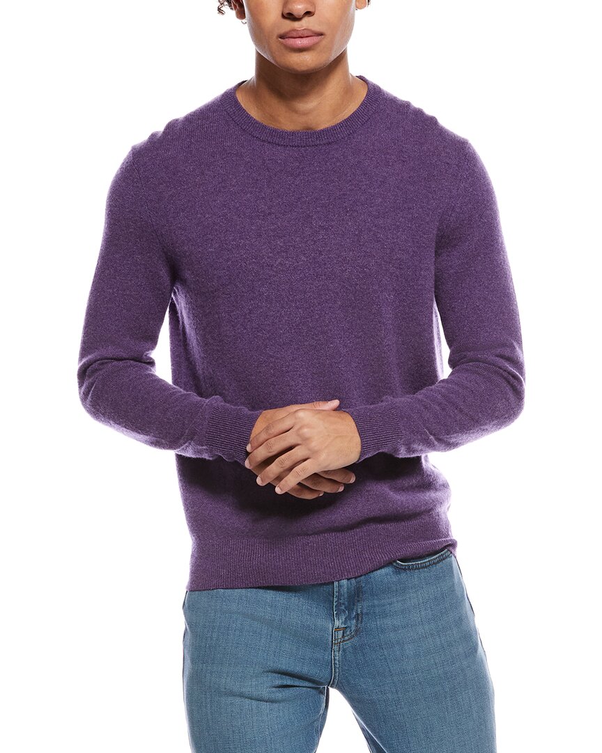 Phenix Cashmere Crewneck Sweater In Multi