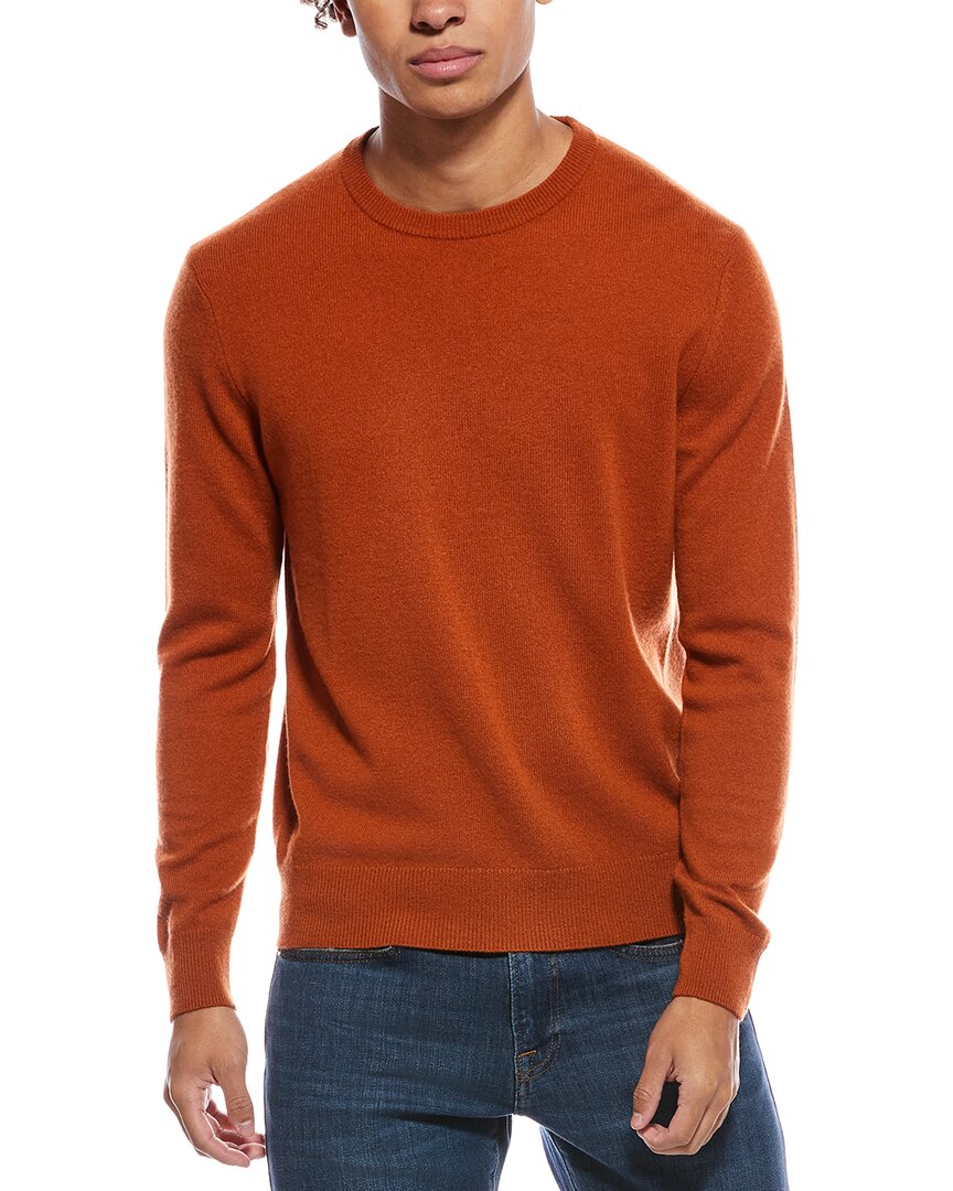 Phenix Cashmere Crewneck Sweater In Multi