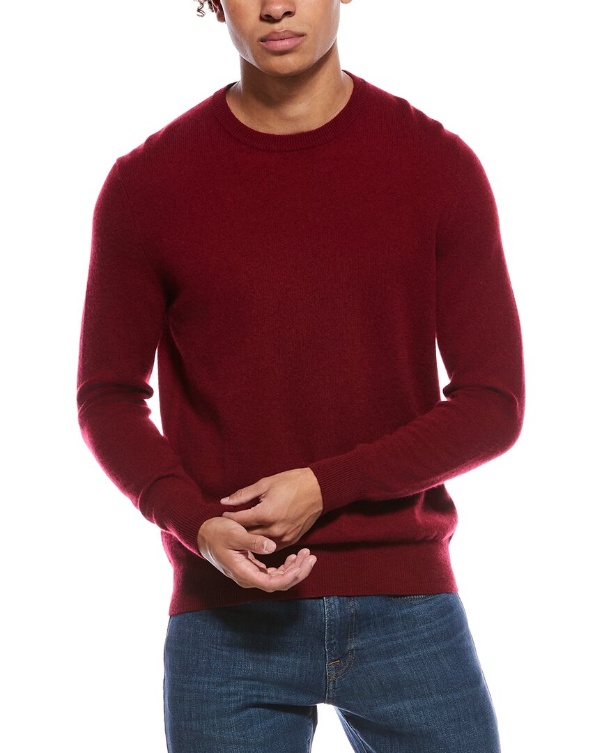 Phenix Cashmere Crewneck Sweater In Multi