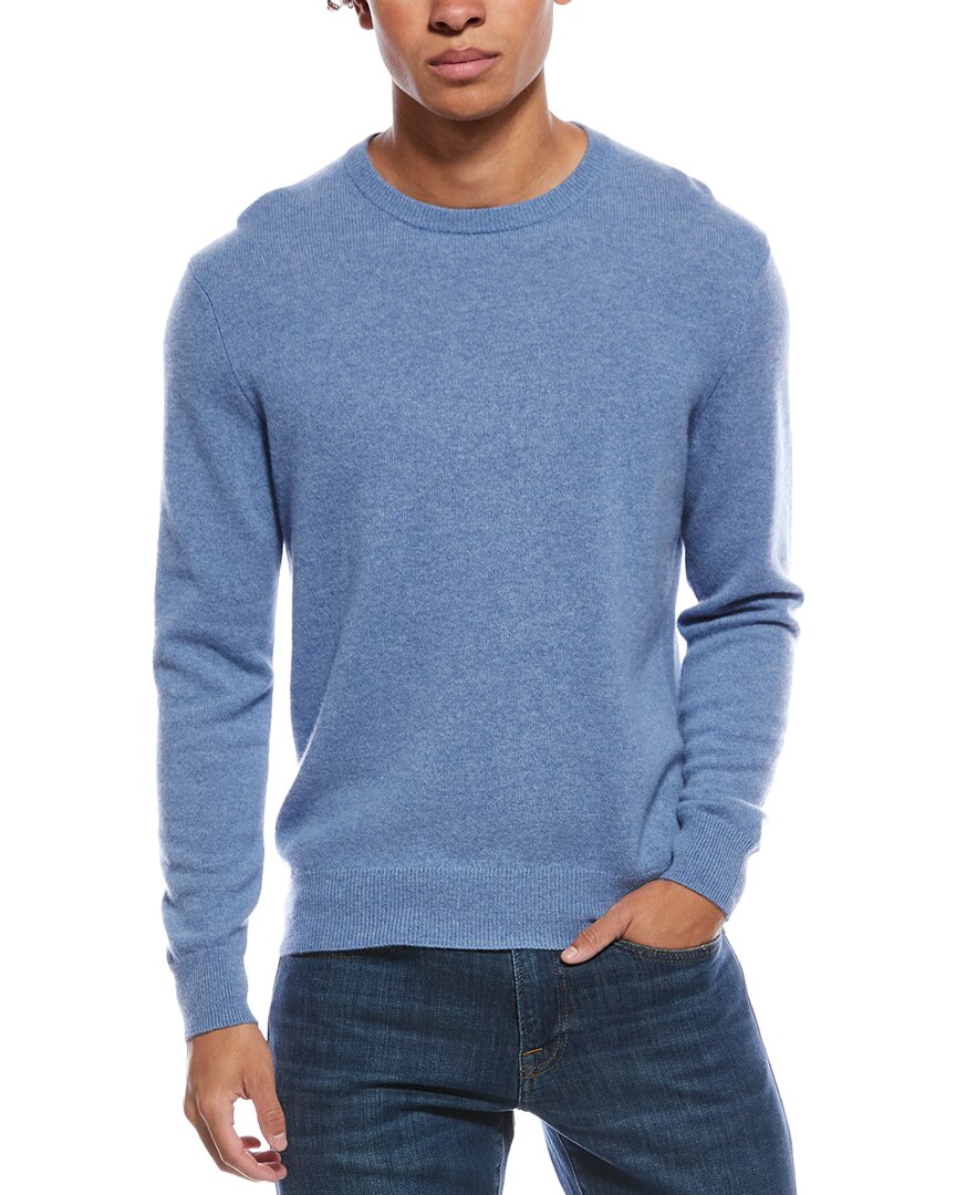 Phenix Cashmere Crewneck Sweater In Multi
