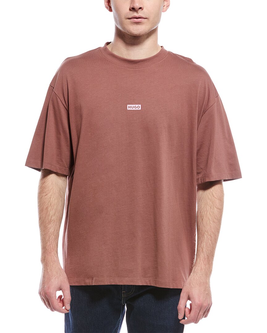 【送料&関税込】Hugo Boss nalono T-shirt Hugo Hugo Boss Nalono T-Shirt Men's | eBay