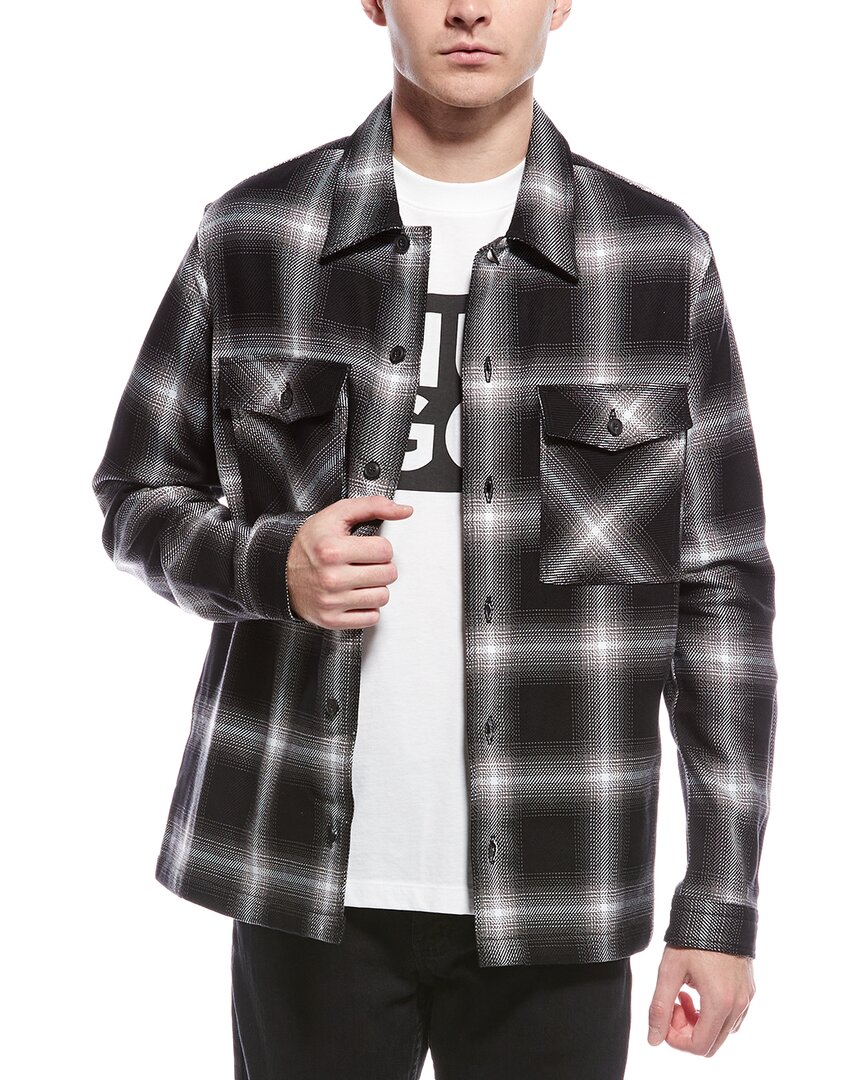 Hugo Boss Hugo  Enalu Shirt Jacket