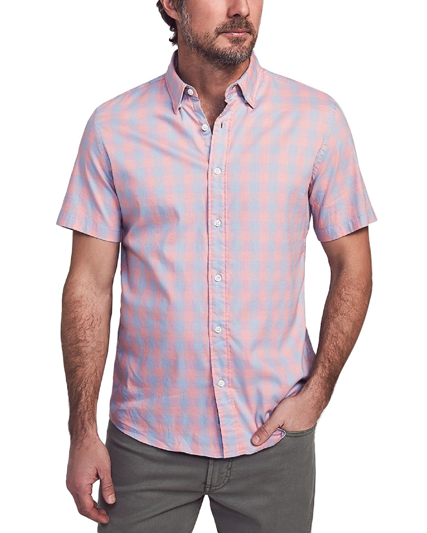 Image of Faherty Movement Shirt