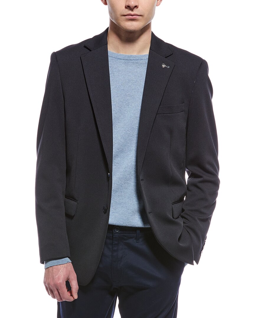 Scotch & Soda Wool-blend Modern Fit Jacket