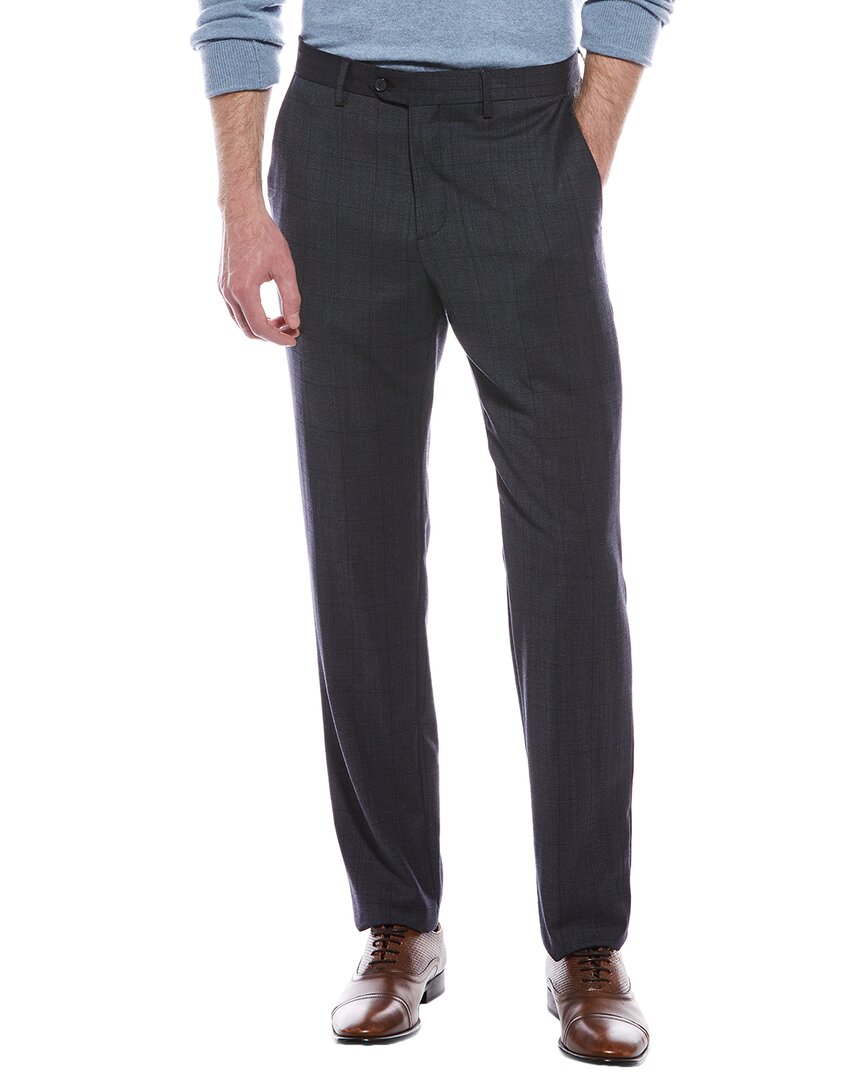 Scotch & Soda Wool-blend Modern Fit Trouser