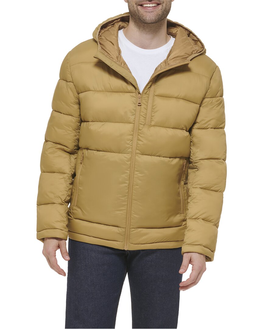 Cole Haan Signature Jacket In Animal Print