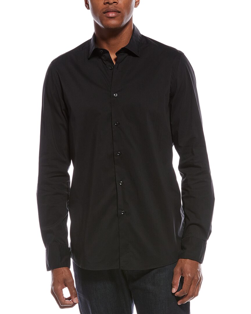 7 FOR ALL MANKIND 7 FOR ALL MANKIND POPLIN SHIRT 