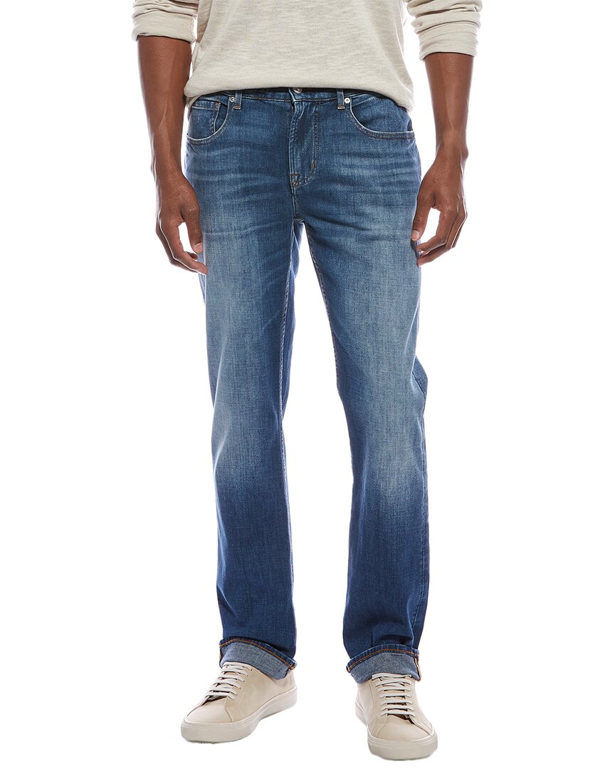 7 FOR ALL MANKIND 7 FOR ALL MANKIND LEFT HAND THE STRAIGHT AUSTER JEAN