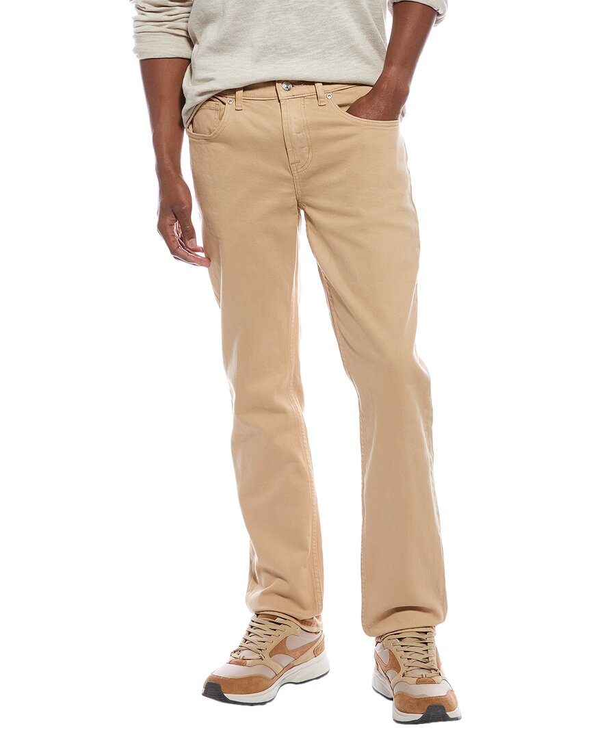 7 FOR ALL MANKIND 7 FOR ALL MANKIND SLIMMY DESERT SLIM STRAIGHT JEAN