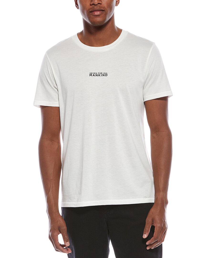 7 FOR ALL MANKIND 7 FOR ALL MANKIND GRAPHIC T-SHIRT 