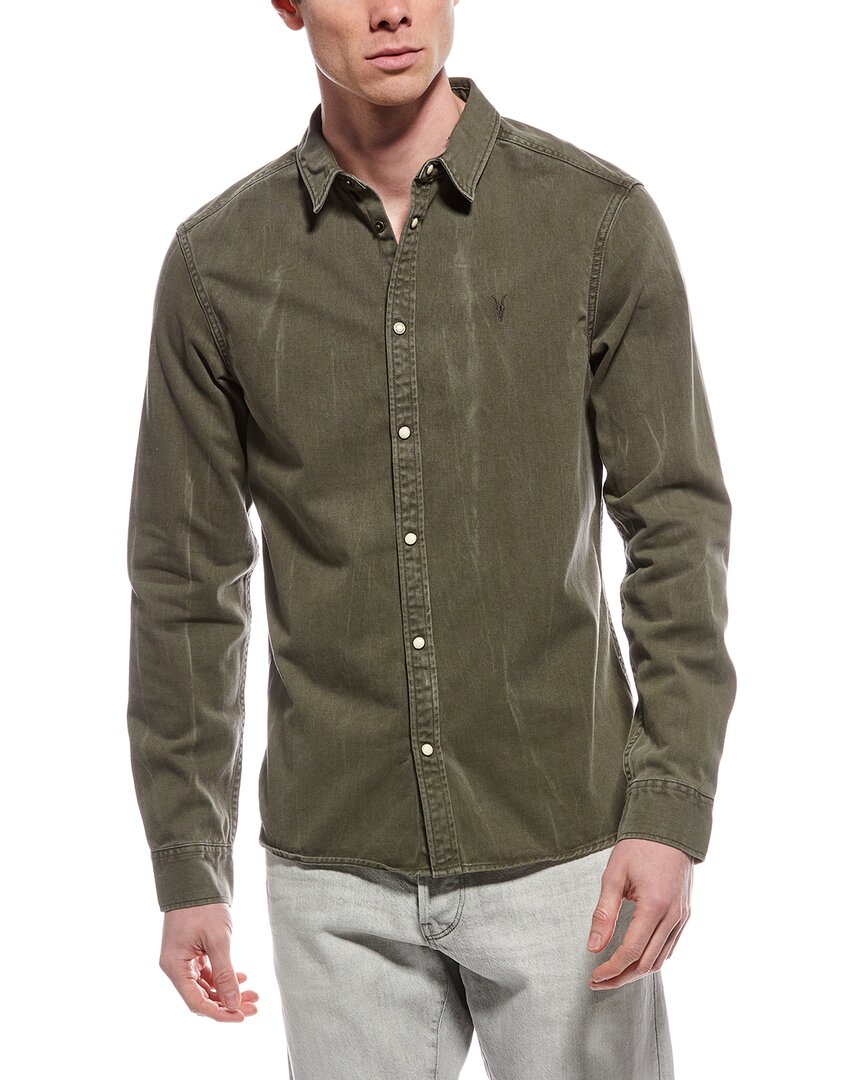 Allsaints Staveley Shirt