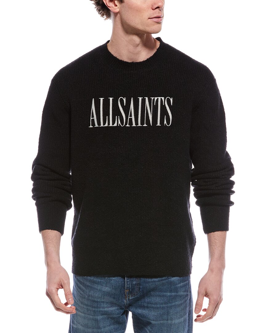 Allsaints Carson Crewneck Sweater