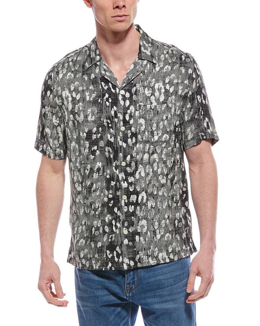 Allsaints Oscillation Shirt