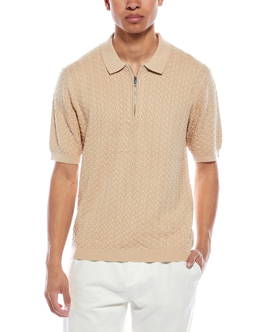Truth Textured Polo Shirt