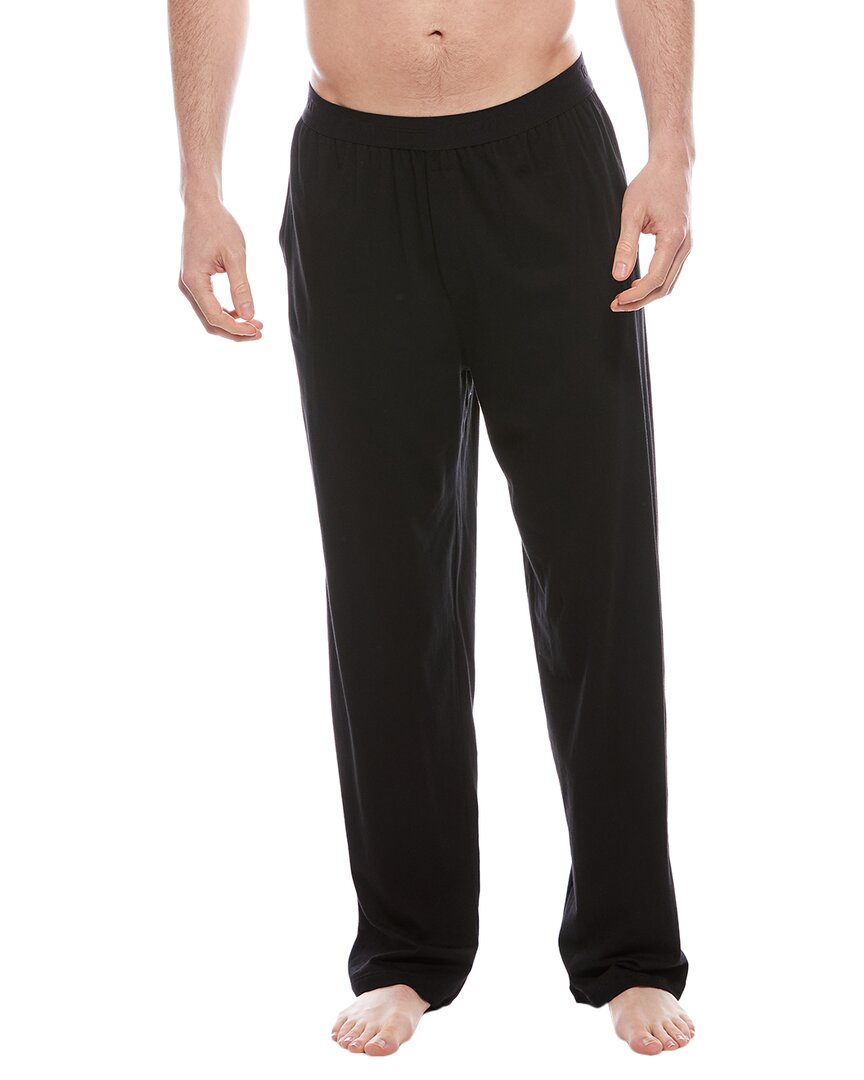 Tommy John Basic Sleep Pant In Brown