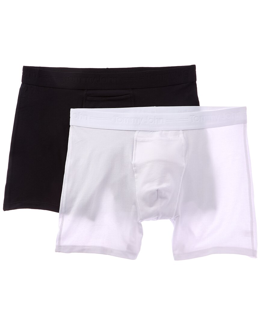 Tommy John 2pk Cotton Basics Trunk