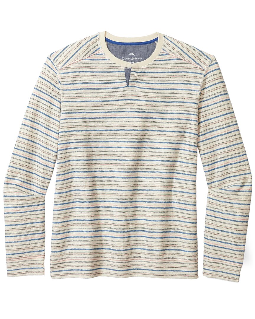 Tommy Bahama Horizon Beach Stripe Abaco Sweatshirt