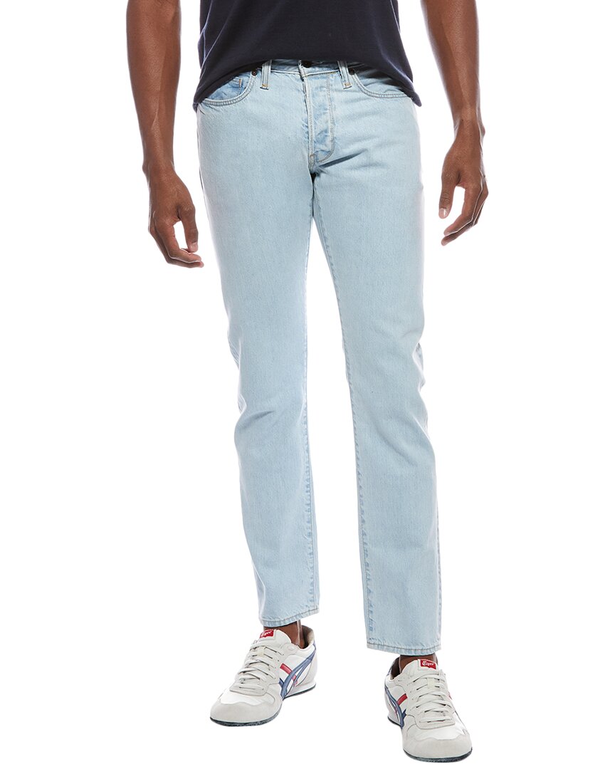 Todd Snyder Relaxed Fit Raw Selvedge Sun Faded Jean In Blue
