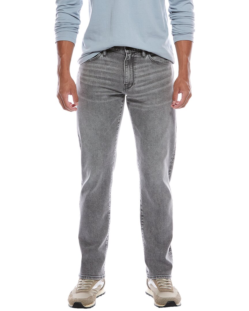 Todd Snyder Slim Fit Stretch Granite Wash Jean In Gray