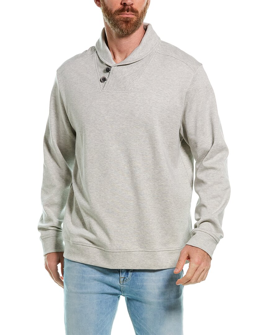 TOMMY BAHAMA MARTINIQUE SHAWL COLLAR SWEATER
