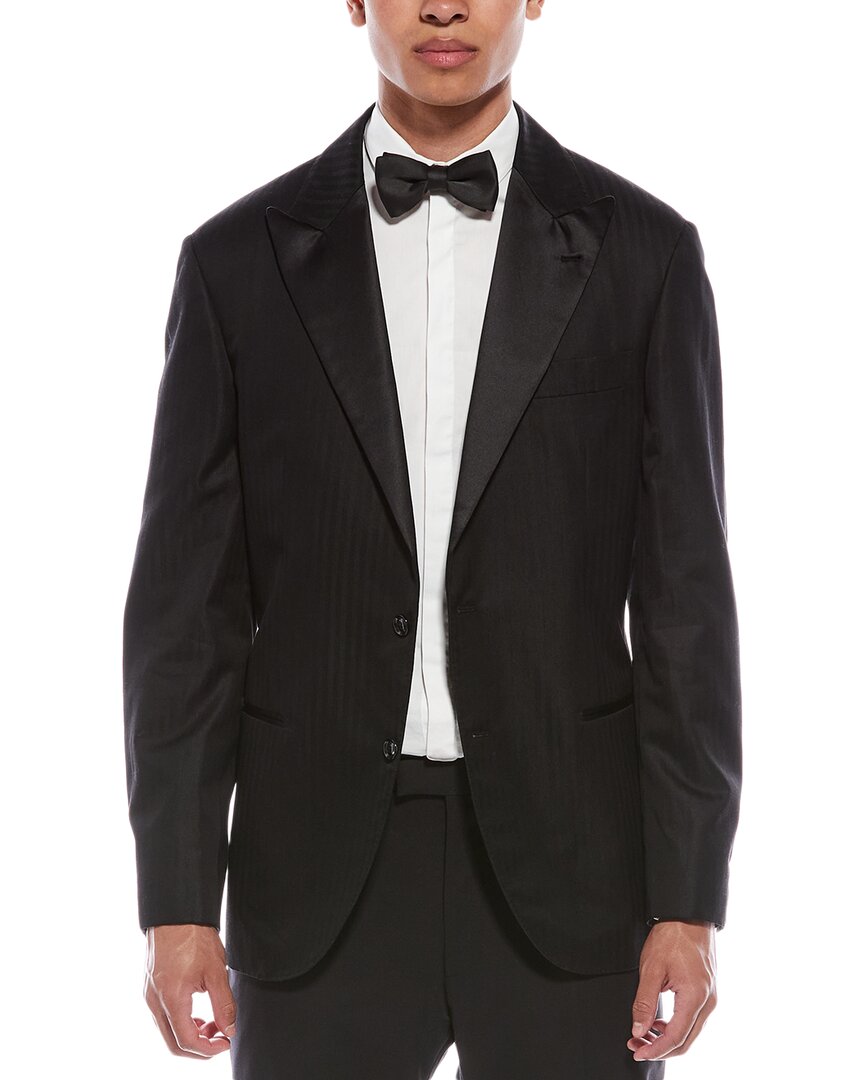Brunello Cucinelli Blazer In Black