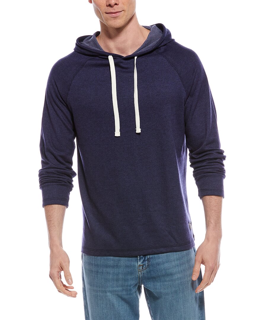 Eddie Bauer Hoodie In Blue