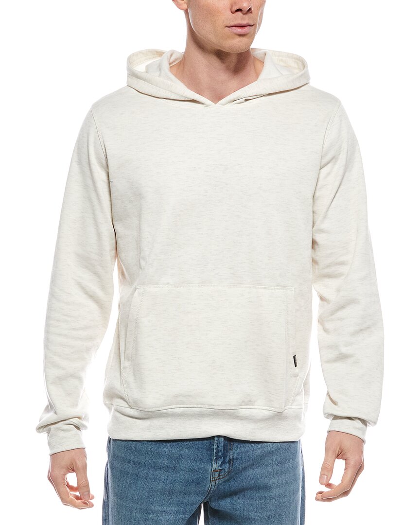 Eddie Bauer Hoodie In White