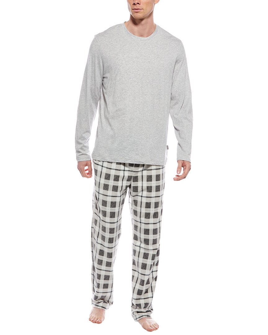 Eddie Bauer 2pc Pajama Set In Green