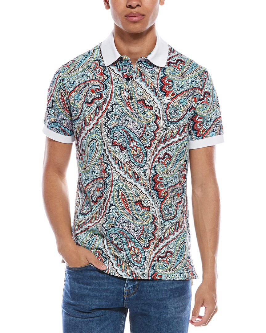 Etro Roma Polo Shirt