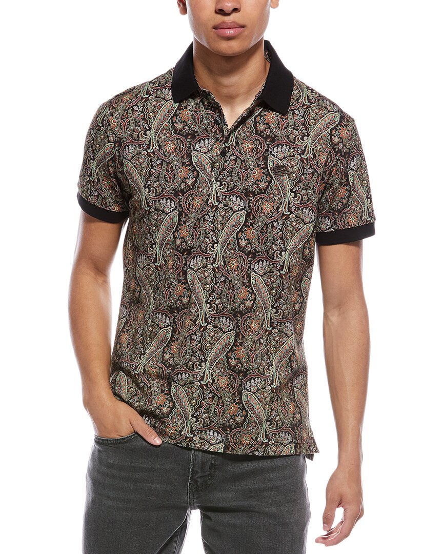 Etro Roma Polo Shirt